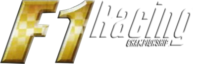 F1 Racing Championship logo for Sega Dreamcast